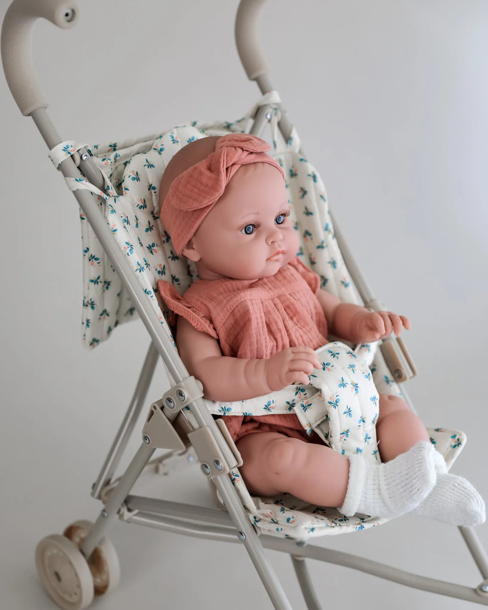 Doll Stroller - Fleur Colore