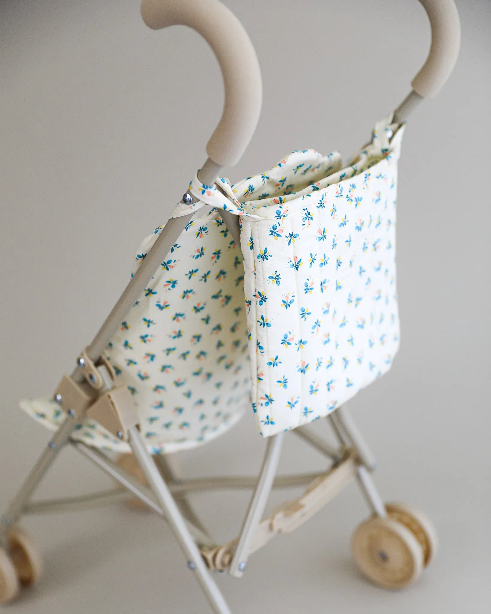 Doll Stroller - Fleur Colore