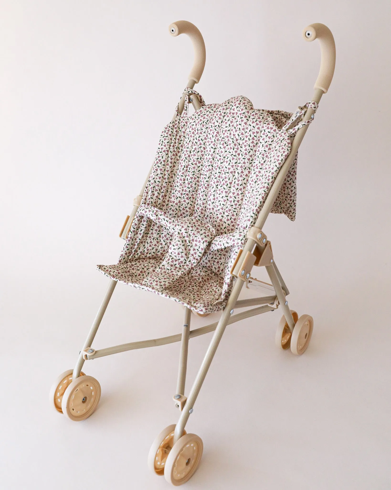 Doll Stroller - Milk Tank
