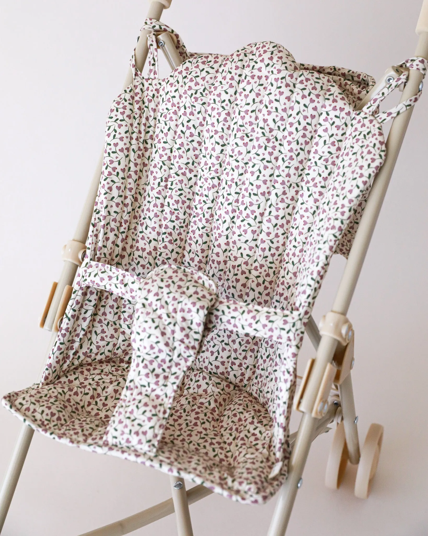 Doll Stroller - Milk Tank