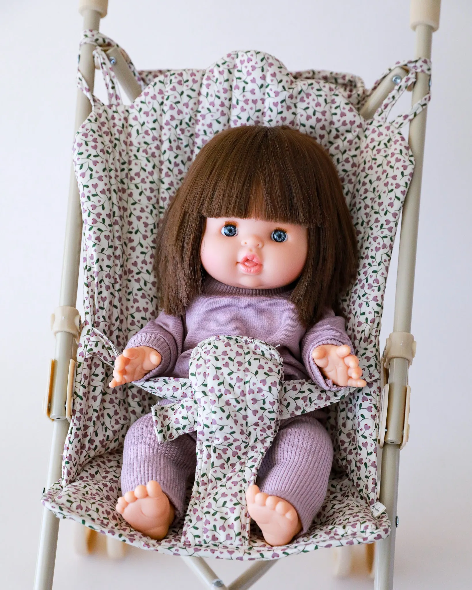 Doll Stroller - Milk Tank