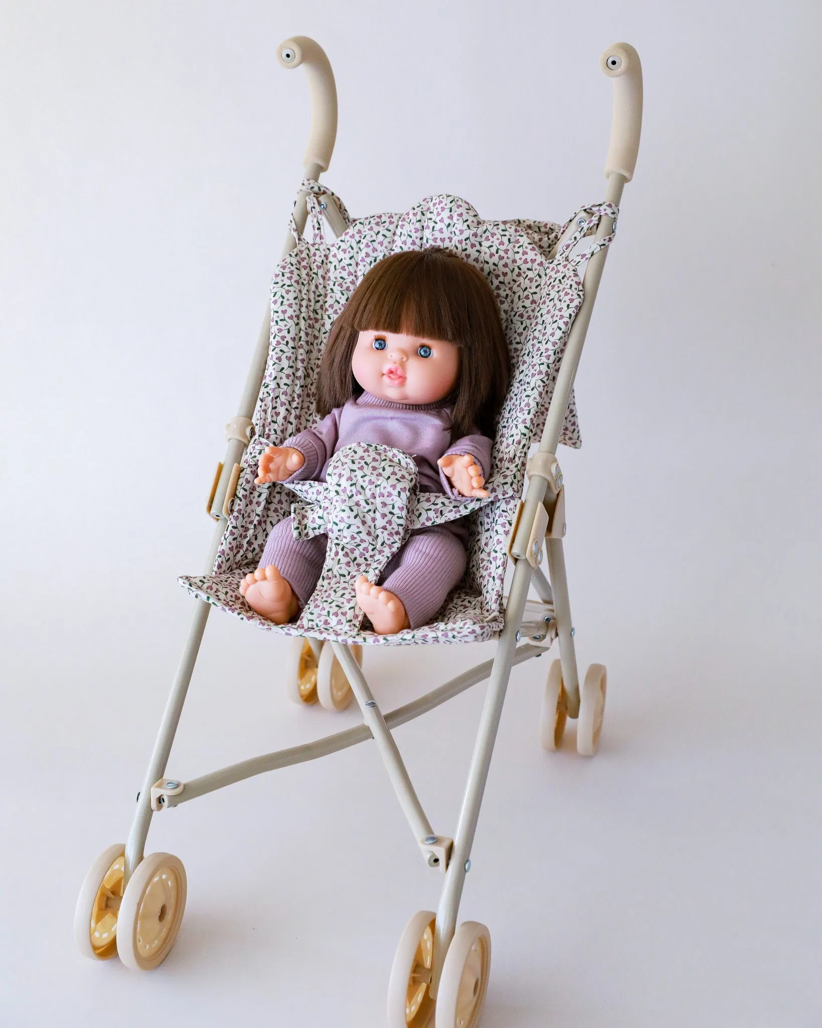 Doll Stroller - Milk Tank