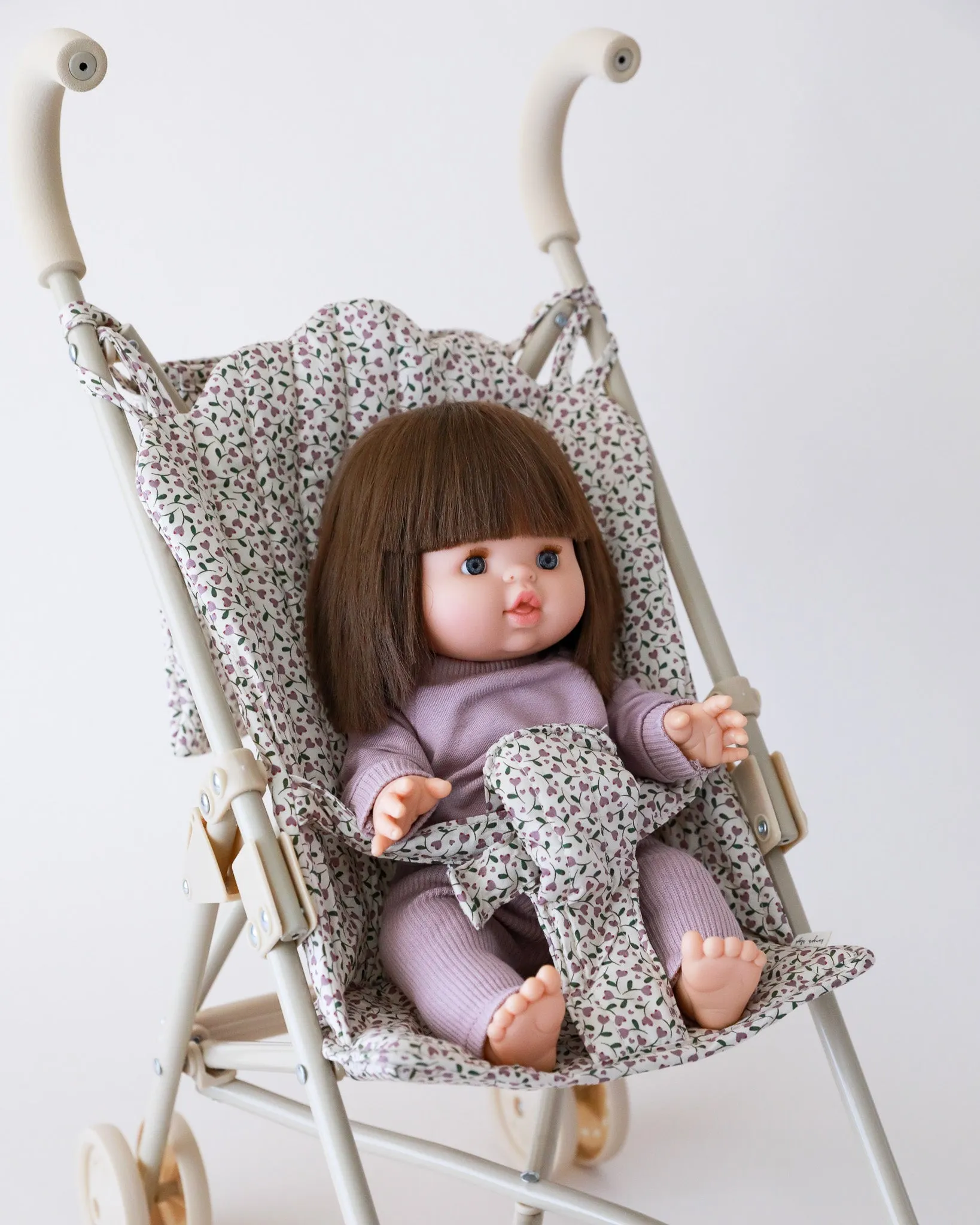 Doll Stroller - Milk Tank