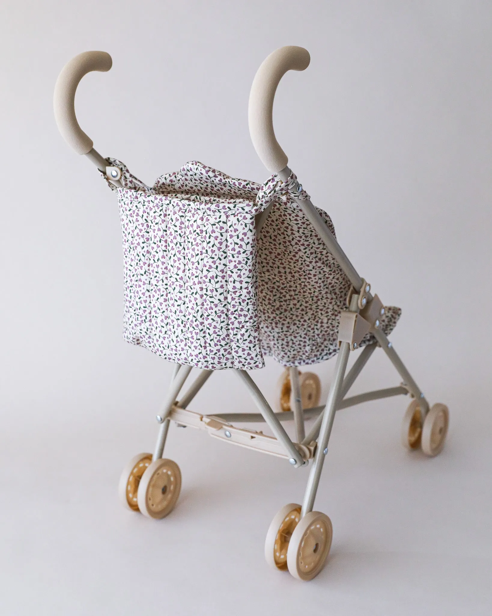 Doll Stroller - Milk Tank