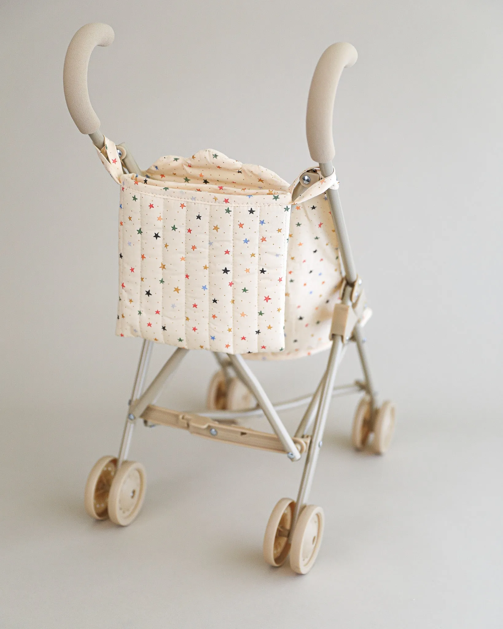 Doll Stroller - Multi Star