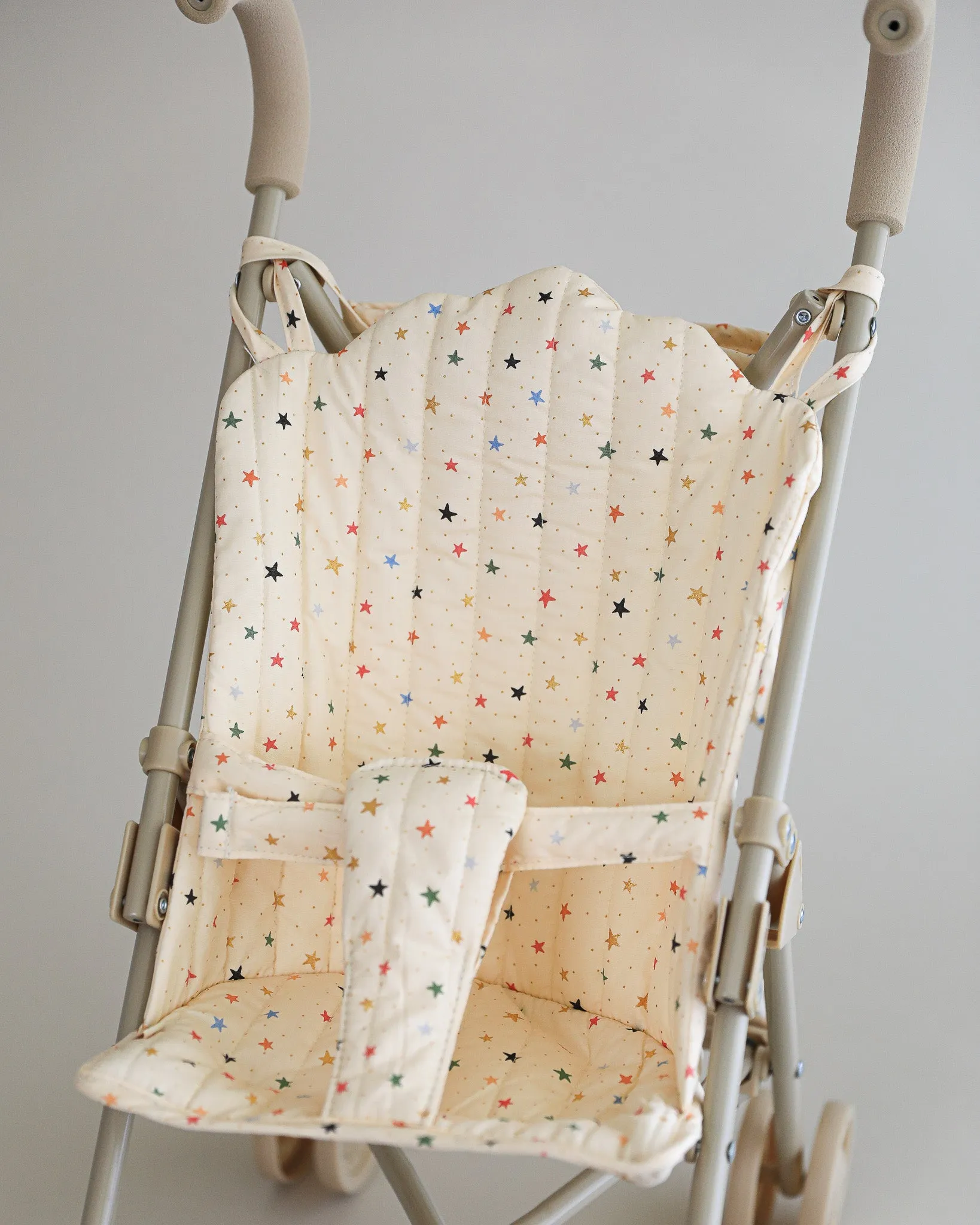 Doll Stroller - Multi Star