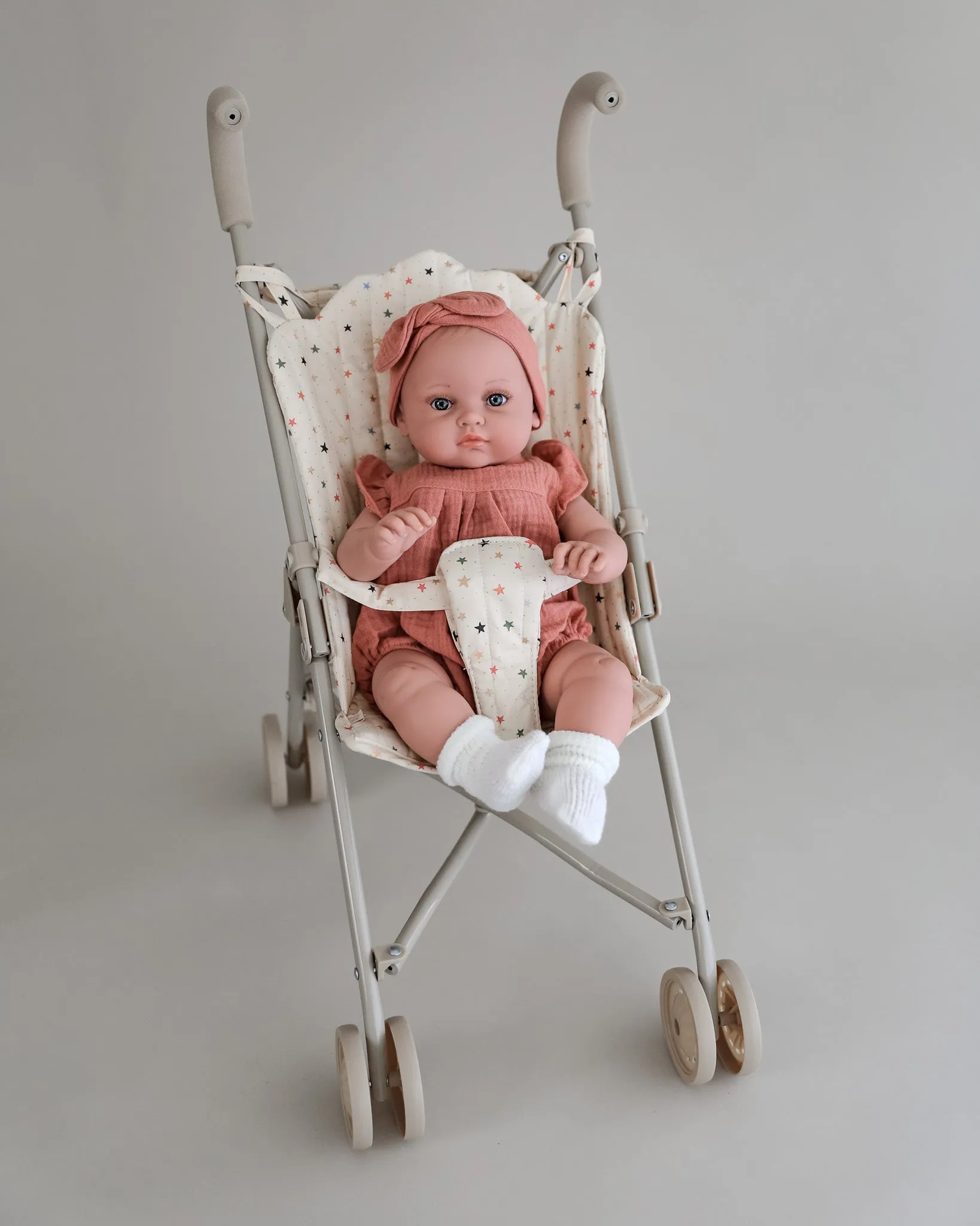 Doll Stroller - Multi Star