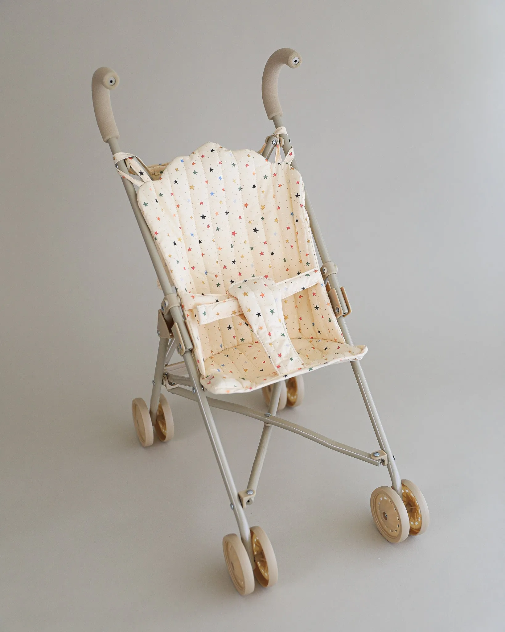 Doll Stroller - Multi Star