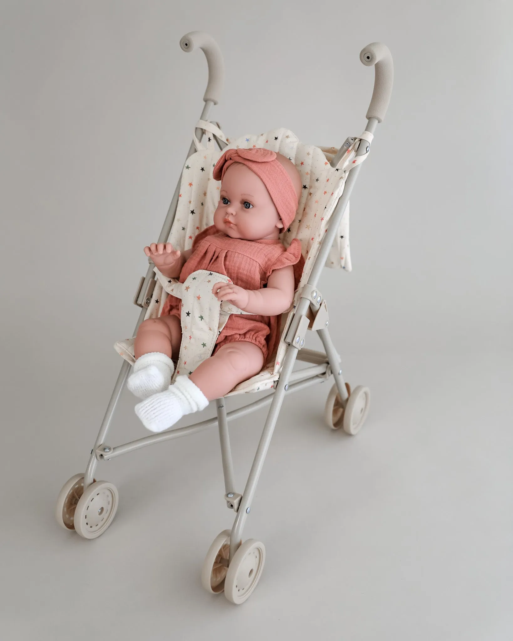 Doll Stroller - Multi Star