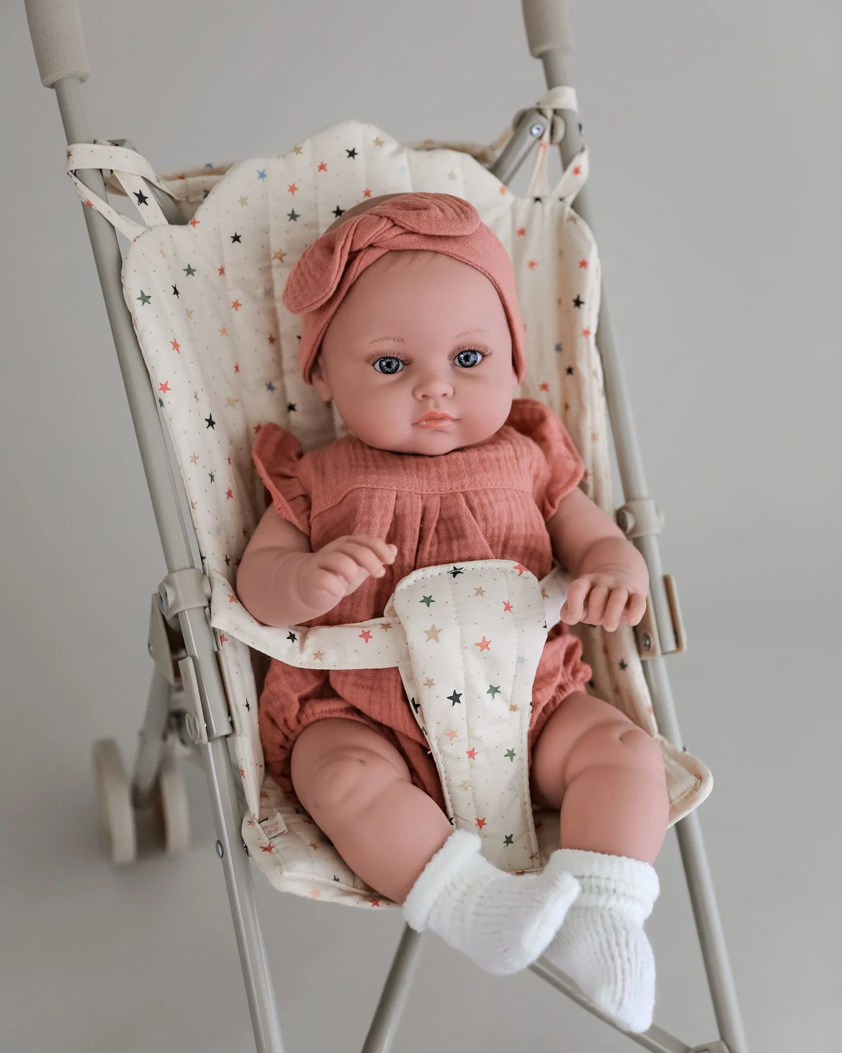 Doll Stroller - Multi Star