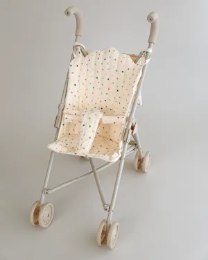 Doll Stroller - Multi Star