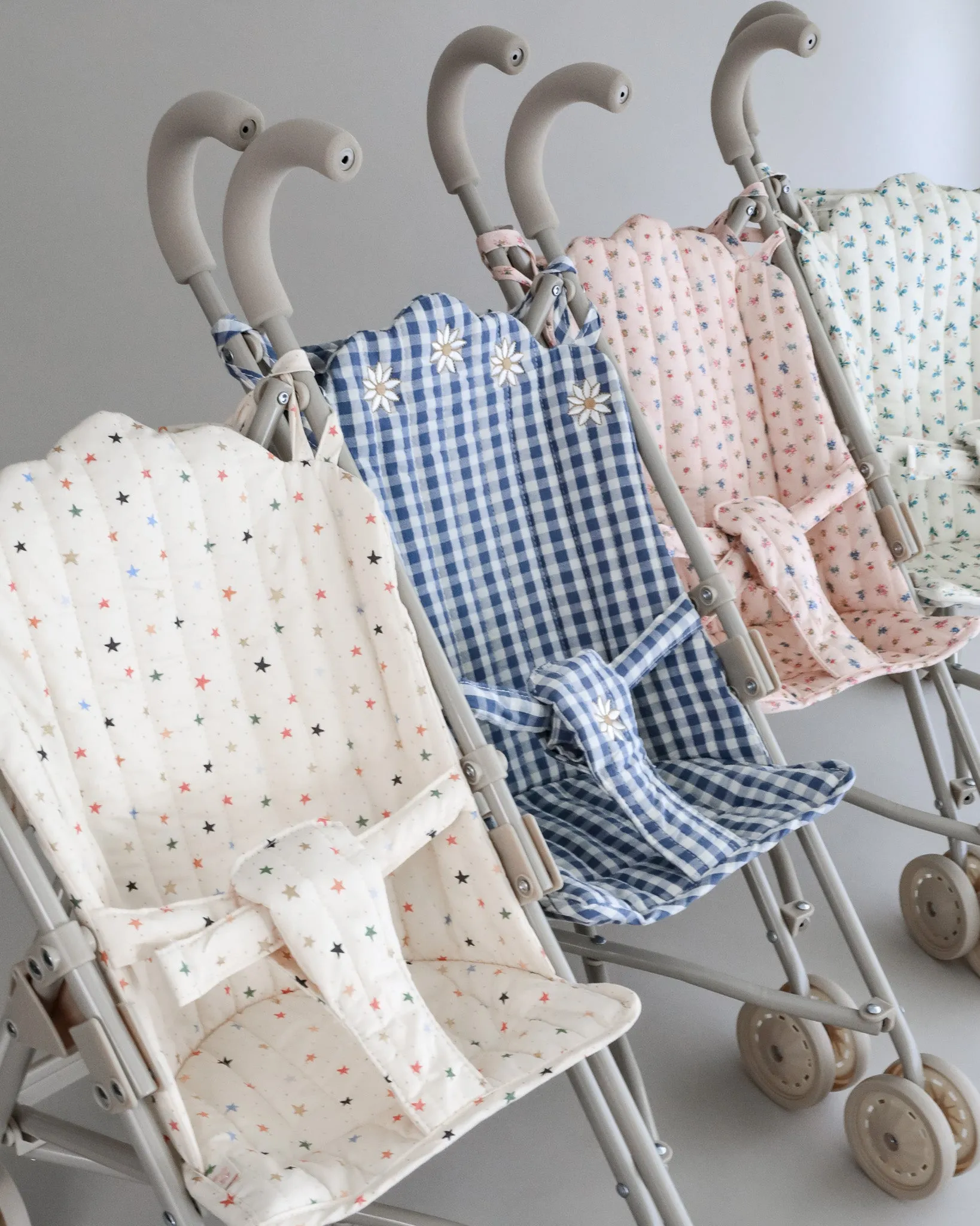 Doll Stroller - Multi Star