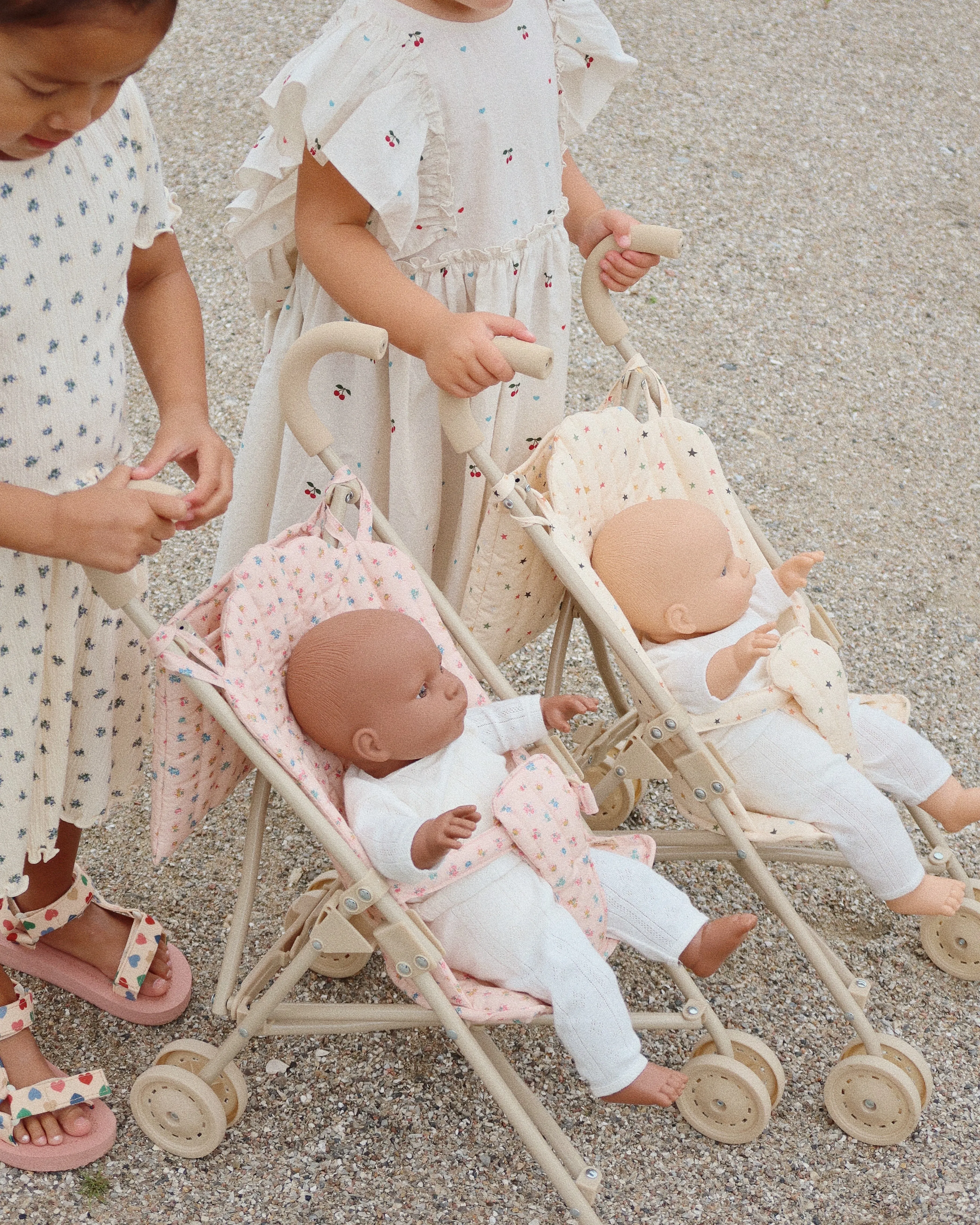 Doll Stroller - Multi Star
