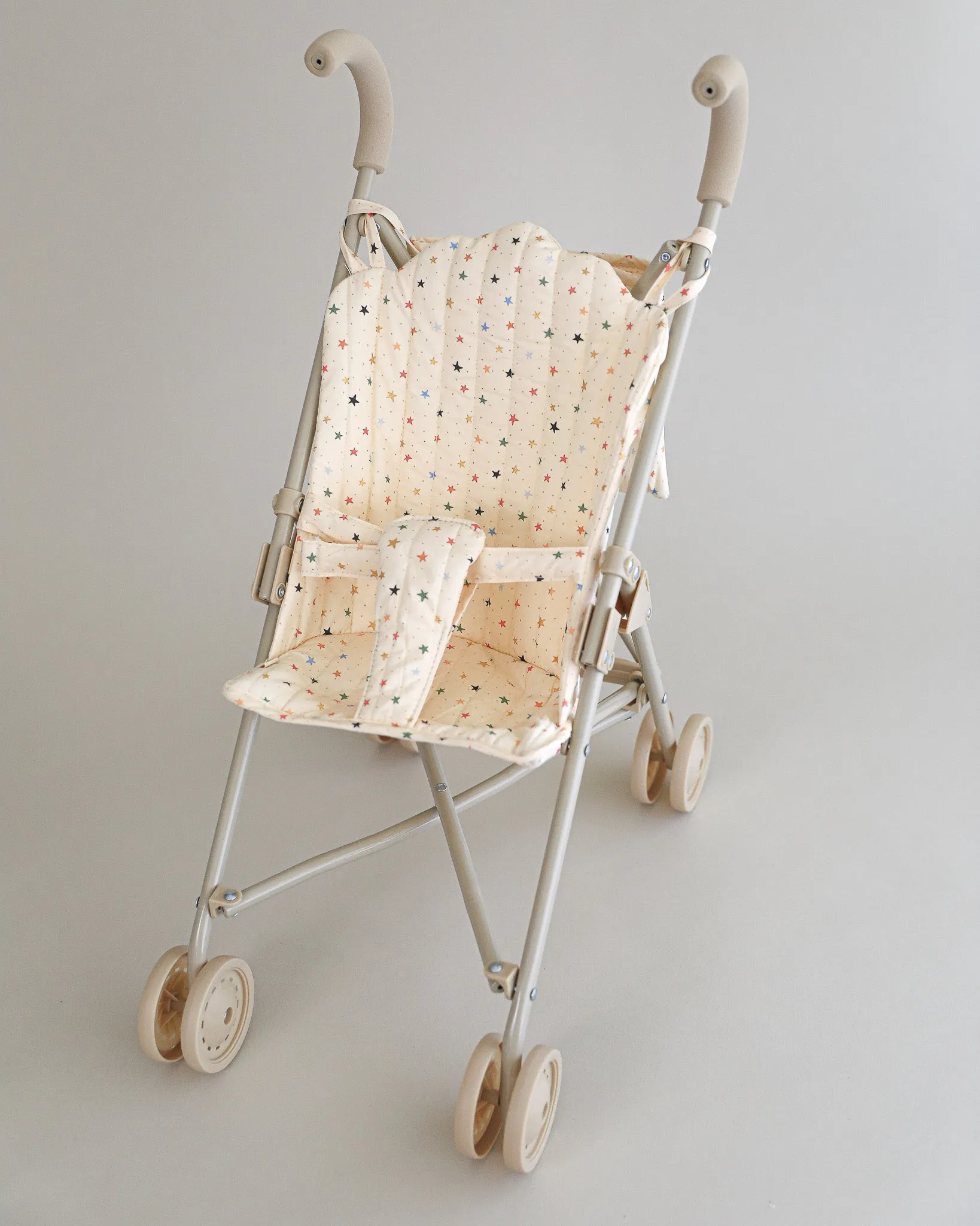 Doll Stroller - Multi Star