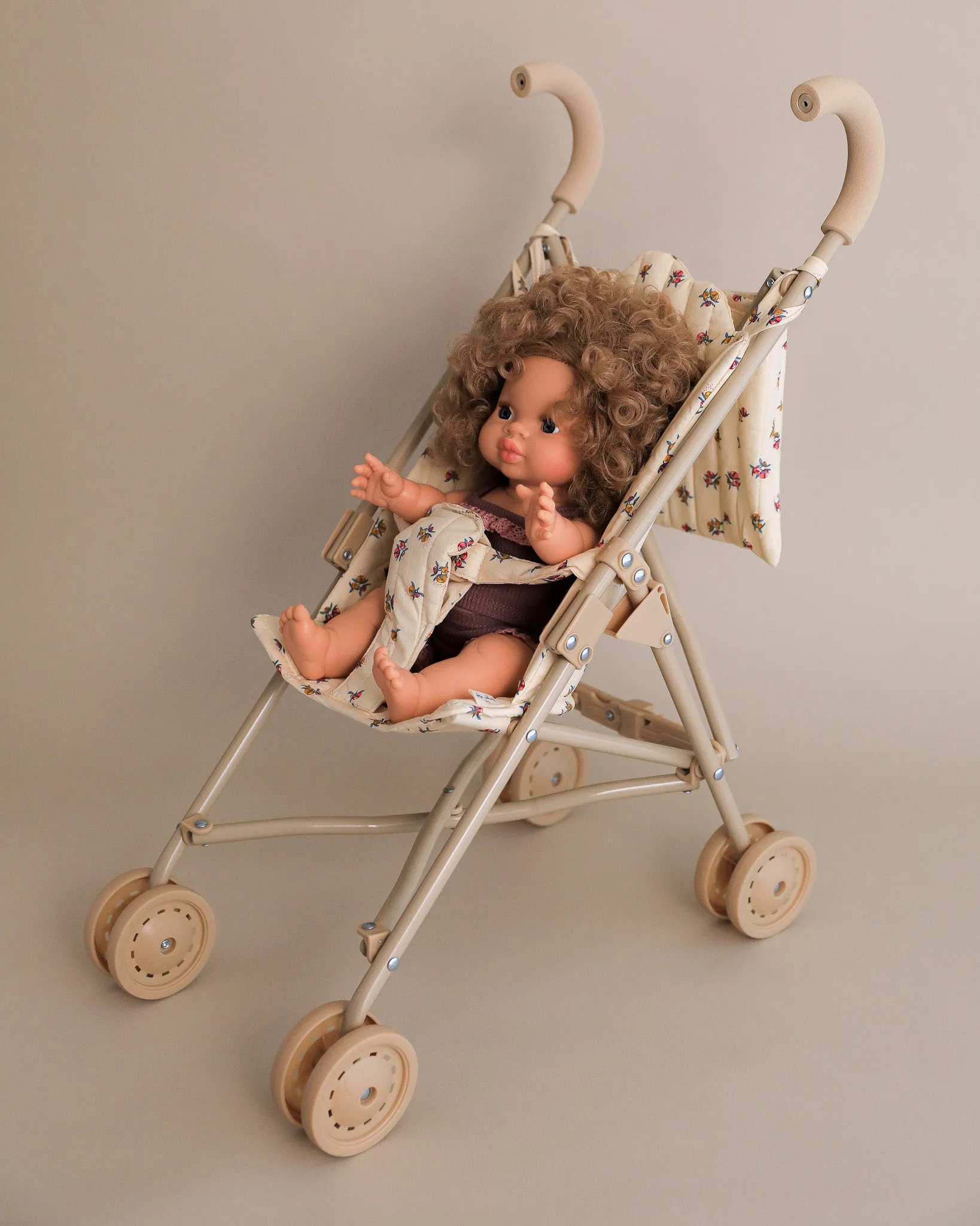 Doll Stroller - Peonia