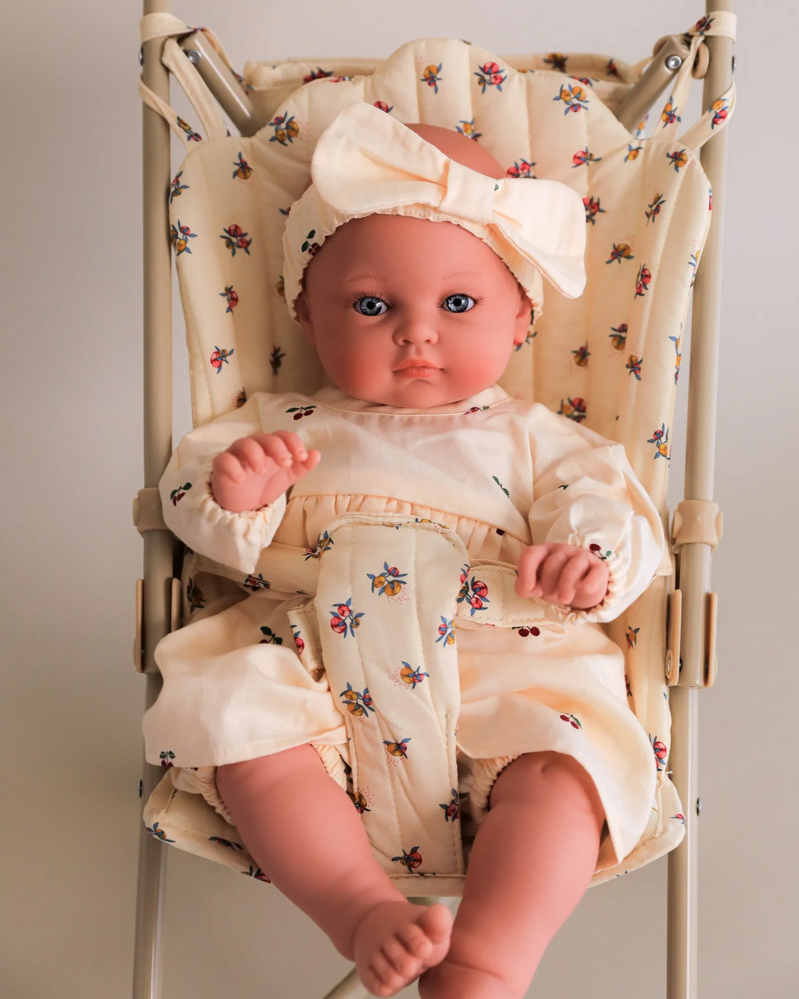 Doll Stroller - Peonia