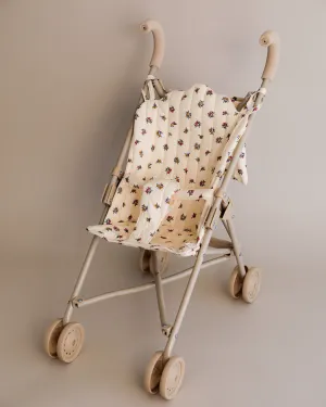 Doll Stroller - Peonia