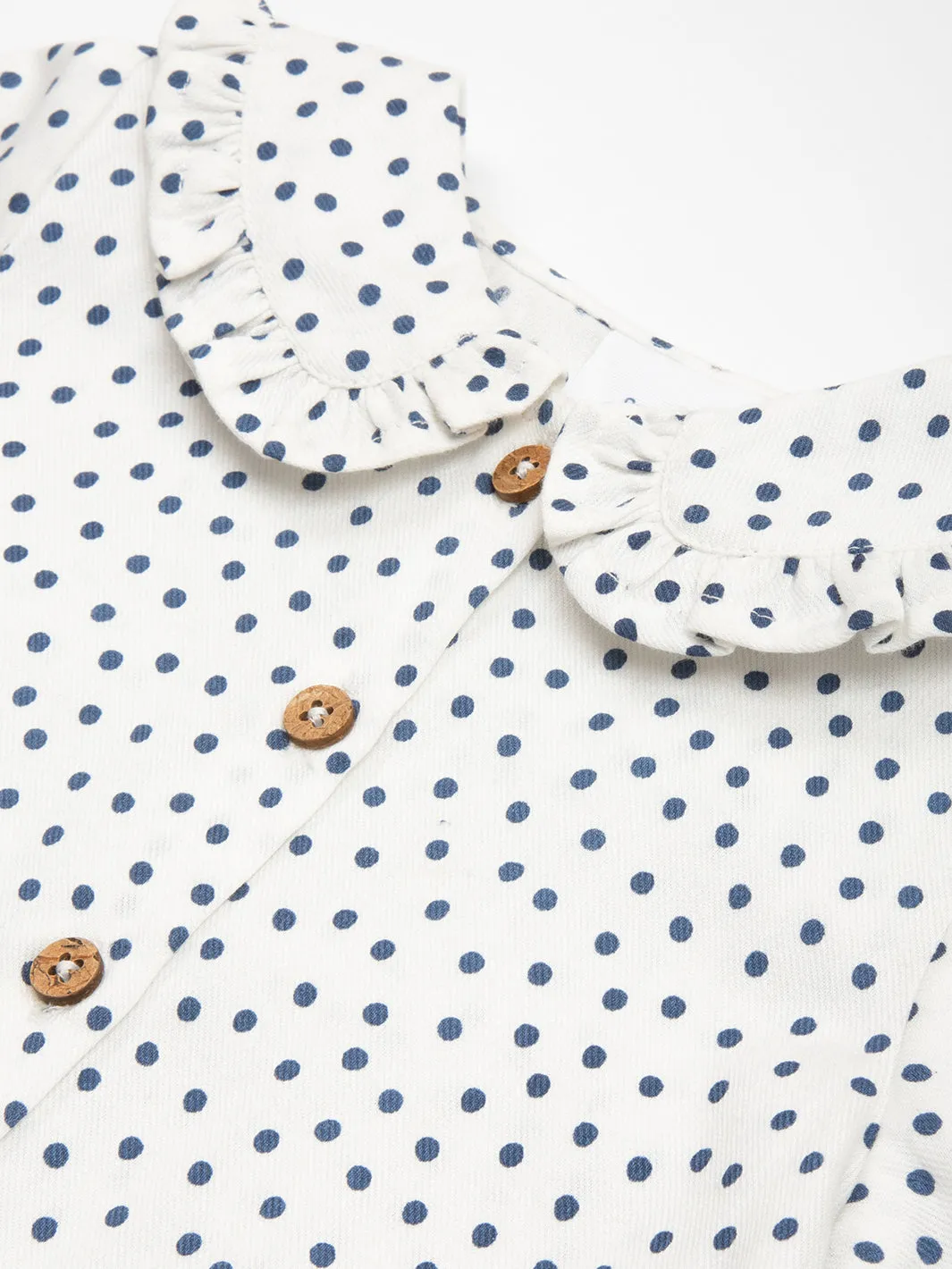 Dolly collar blouse
