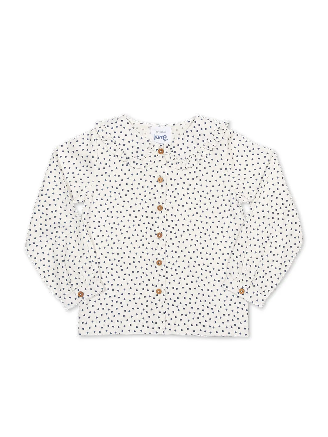 Dolly collar blouse