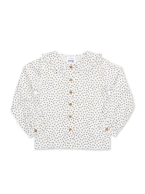 Dolly collar blouse