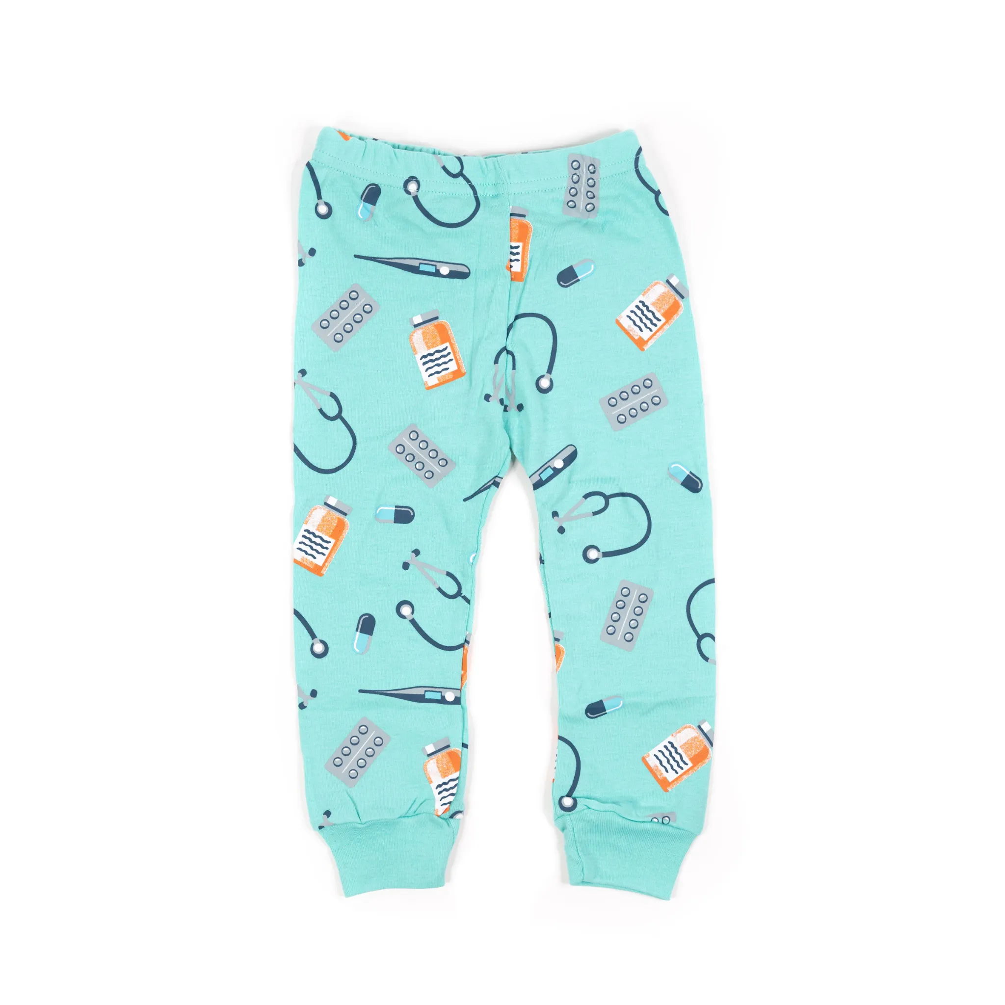 Dr. Zeke Boy's Pajamas