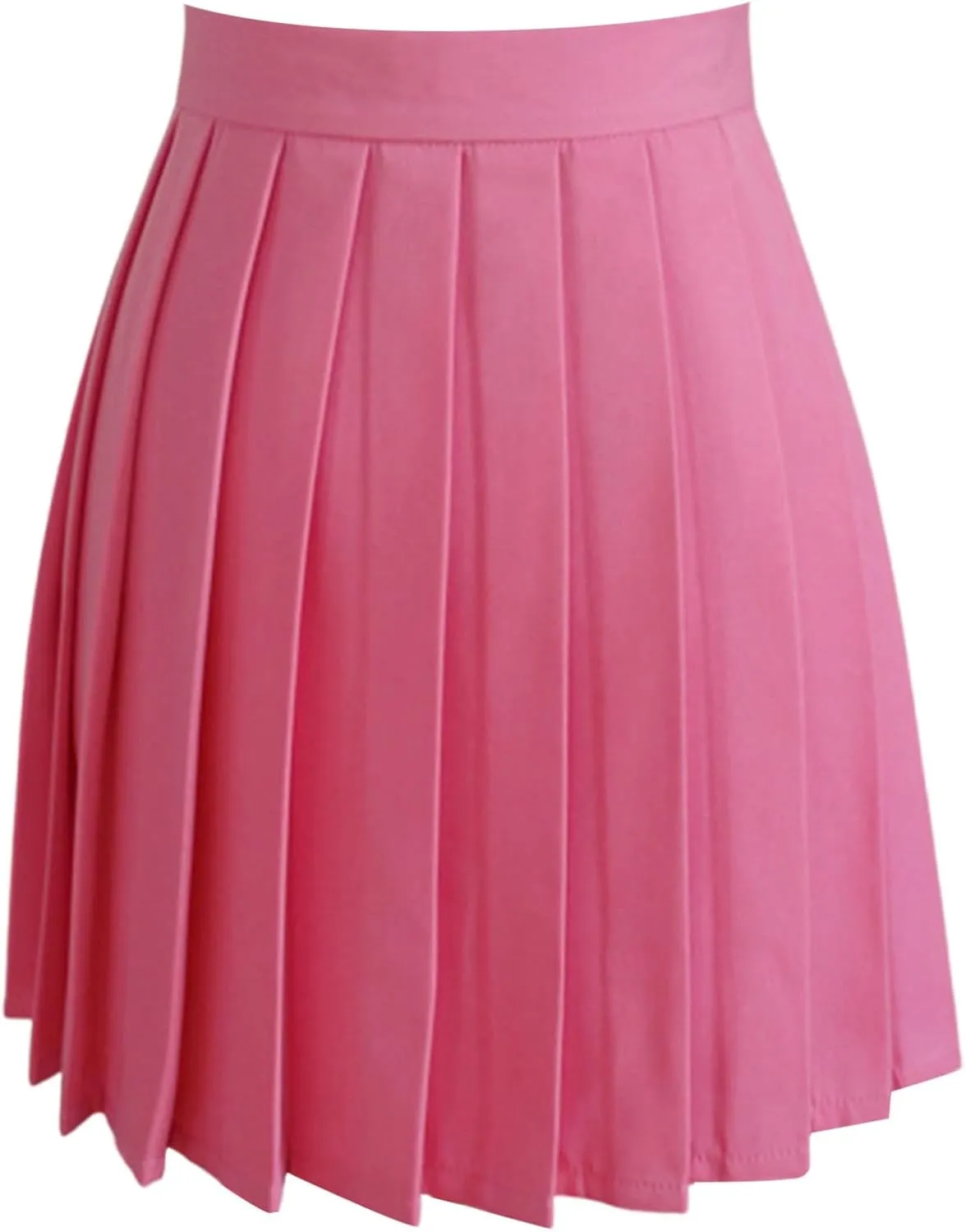 Dresses for Girls High Waisted Pleated Tennis Skirt School A-Line Skater Skirts with Lining Shorts