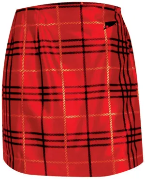 Dynamic Team Sports Plaid Custom Sublimated Field Hockey Skirt