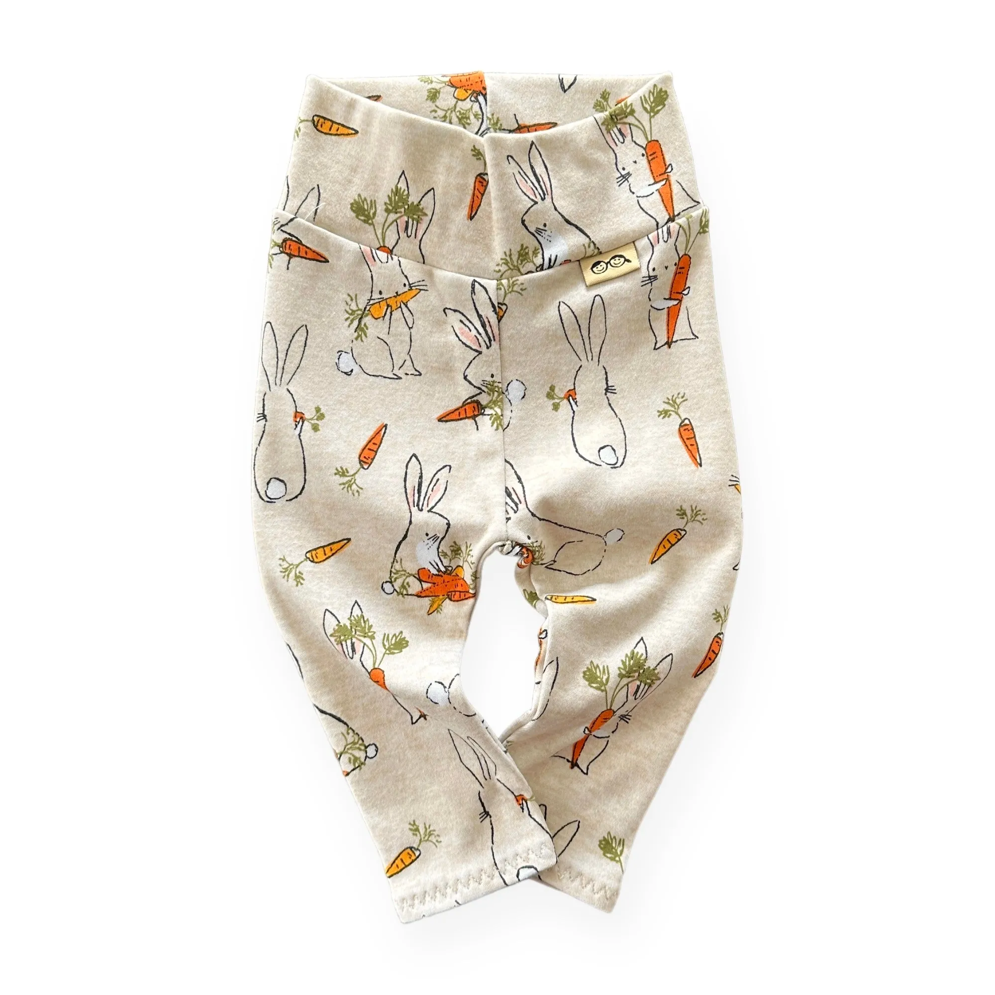 Easter Bunnies with Carrots Lounge Set