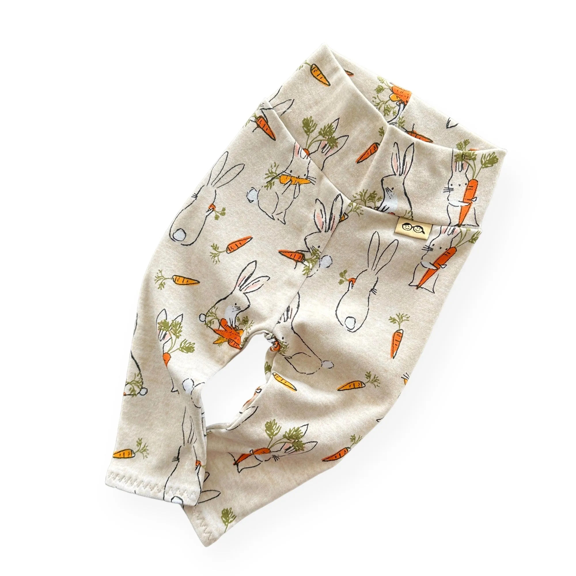 Easter Bunnies with Carrots Lounge Set