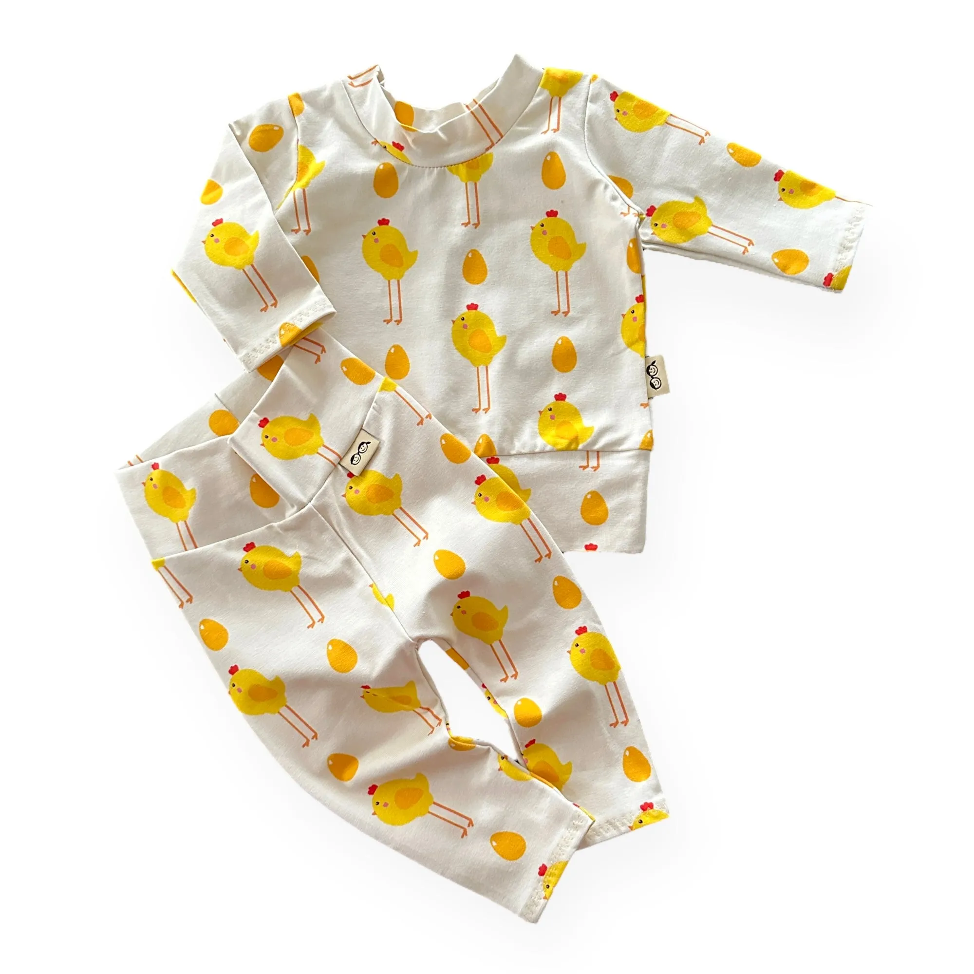 Easter Chicks Lounge Set