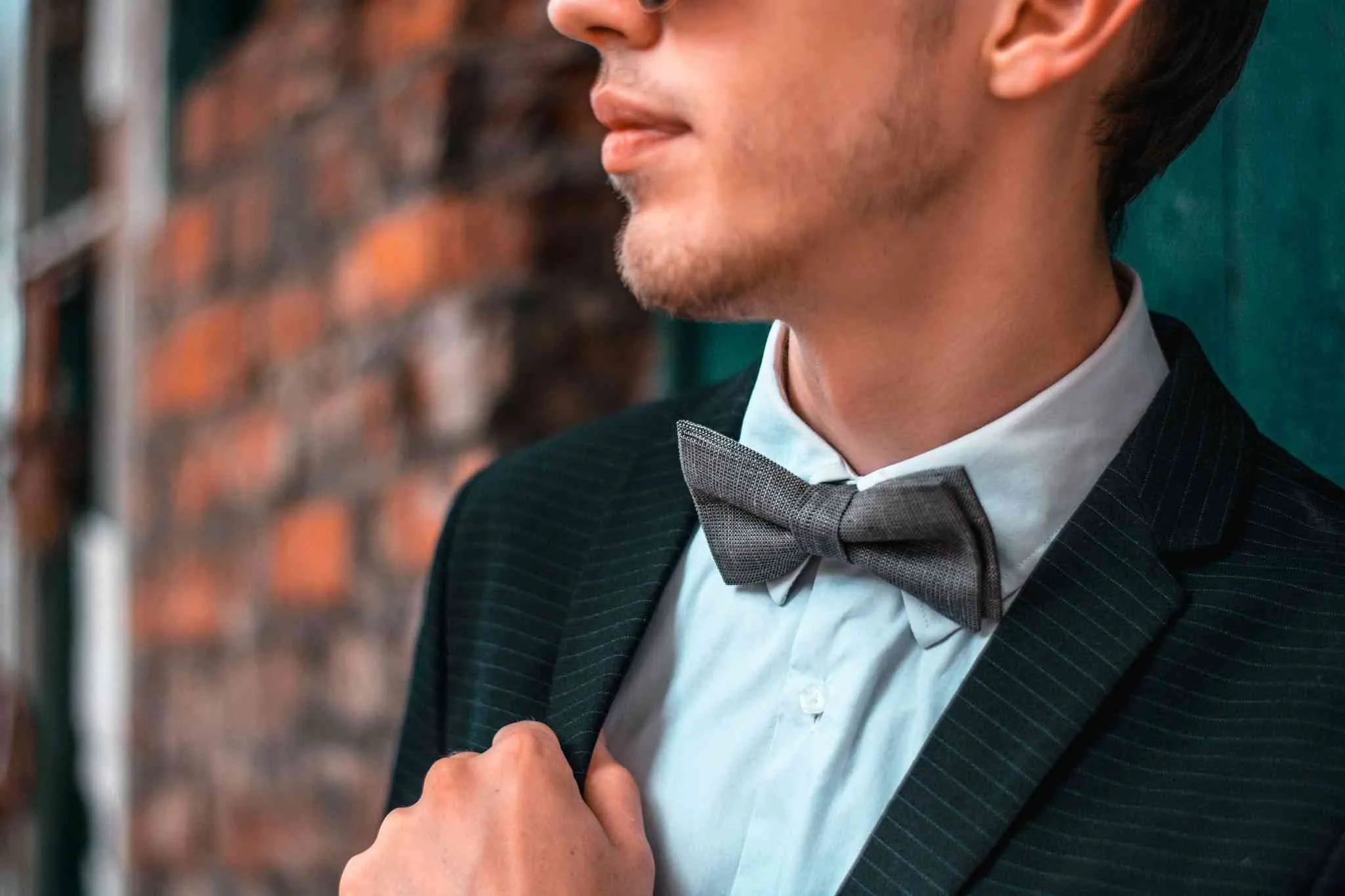 Elevate Your Formal Style with Our Sophisticated Burgundy Necktie
