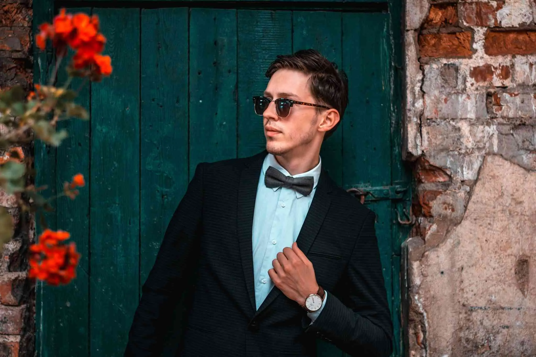 Elevate Your Formal Style with Our Sophisticated Burgundy Necktie