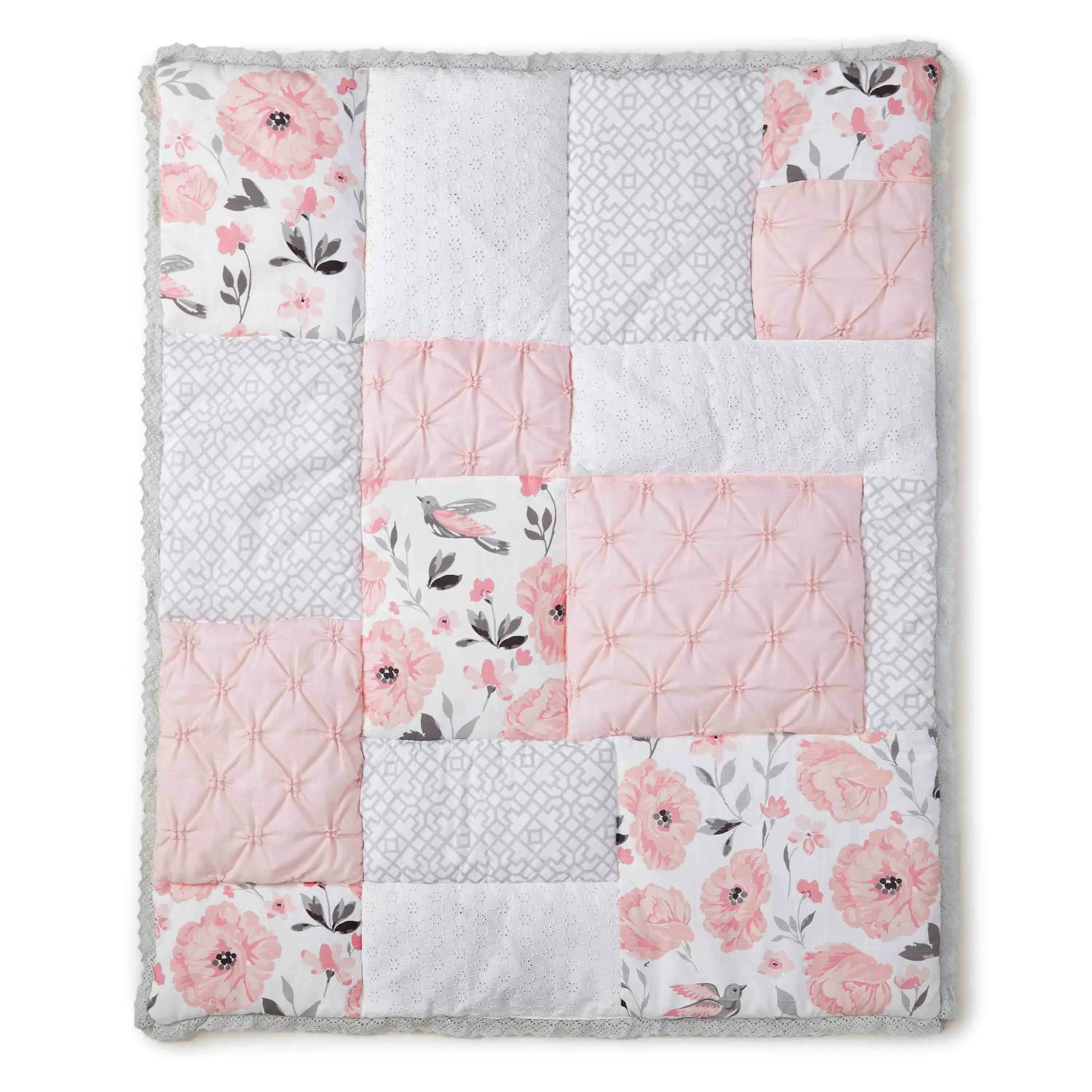Elise 5PC Bedding Set