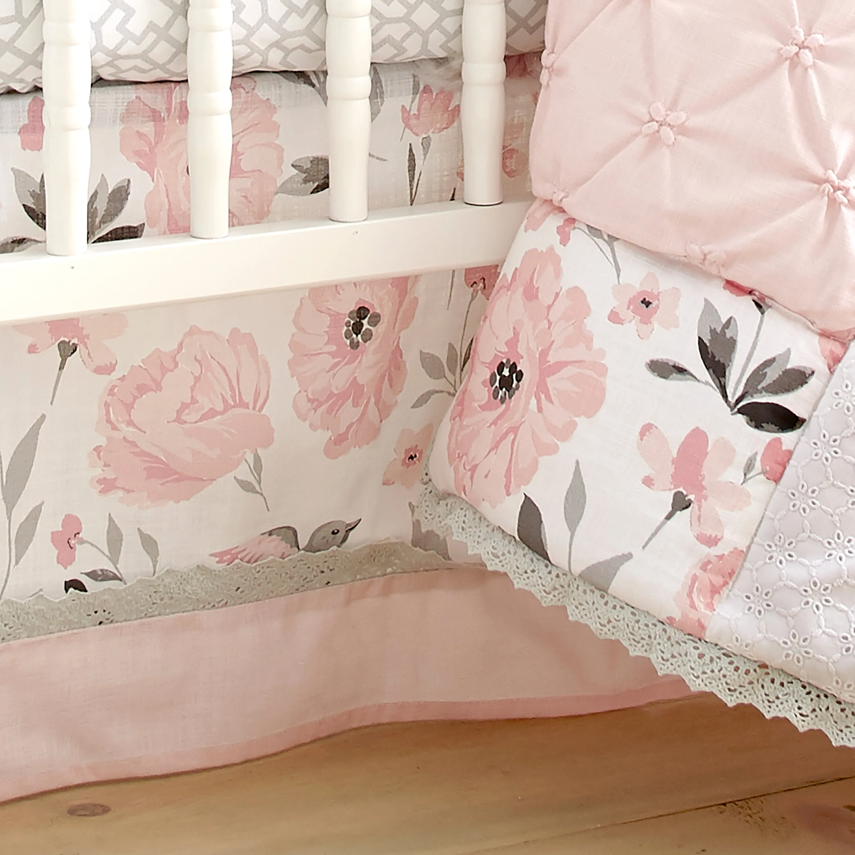 Elise 5PC Bedding Set