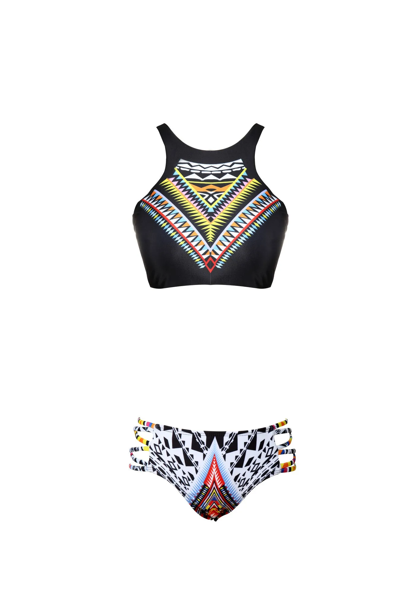 Exotic Printing Bikini Sets