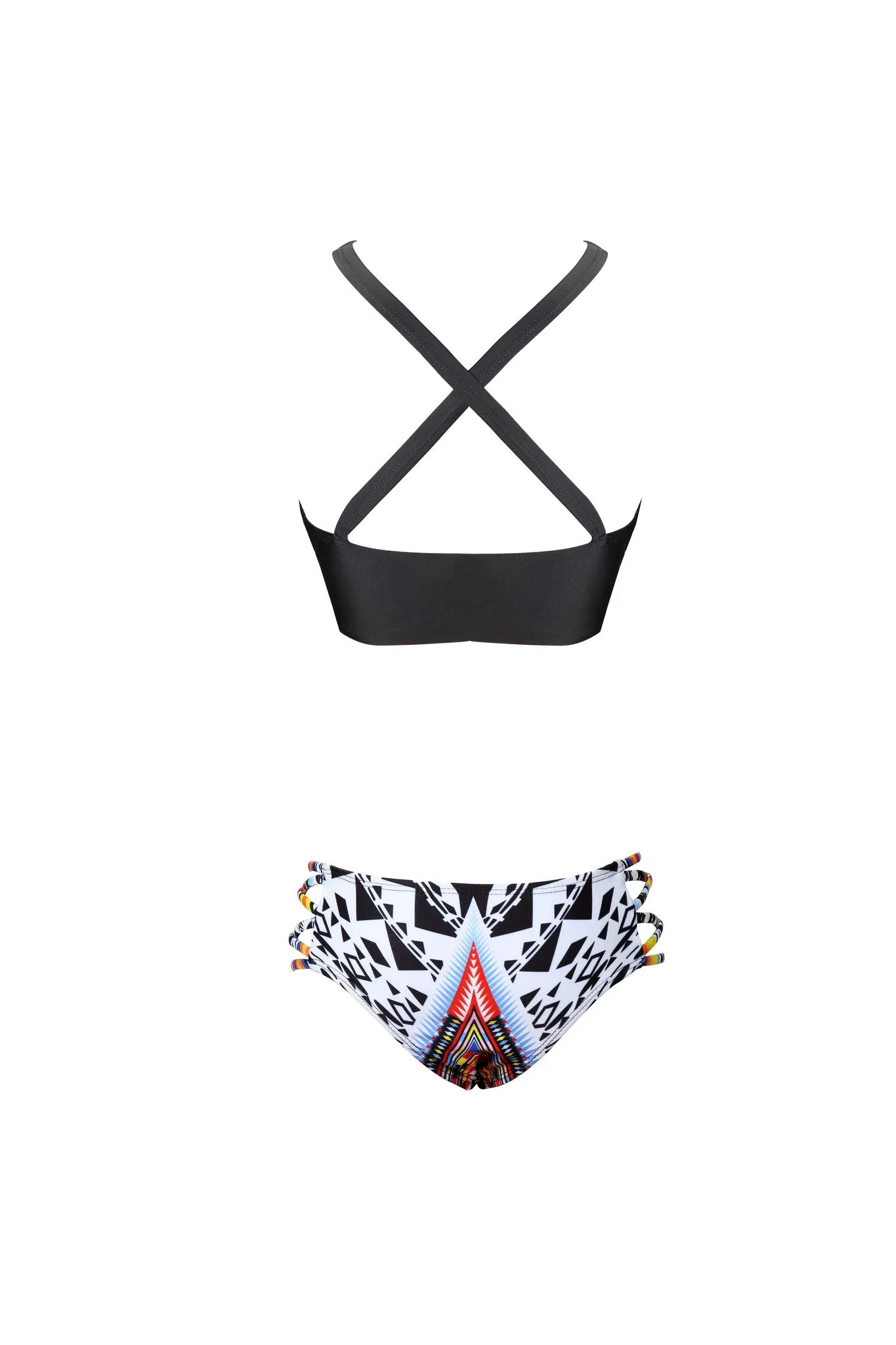 Exotic Printing Bikini Sets