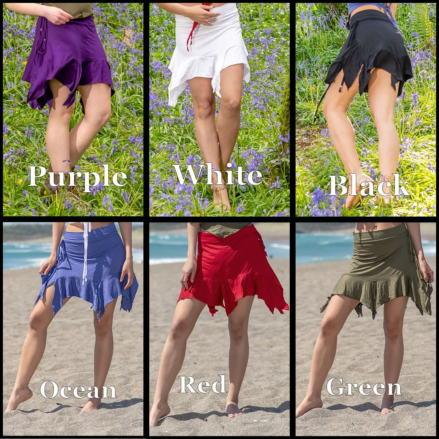 Fae Skirt