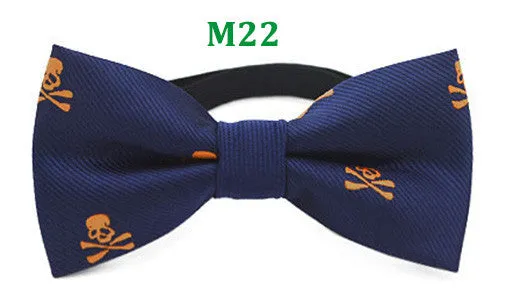 Fashion British style Boy's Bow Tie , 10cm * 5cm Butterfly Cravat Bowtie For Children's Performance Accessories