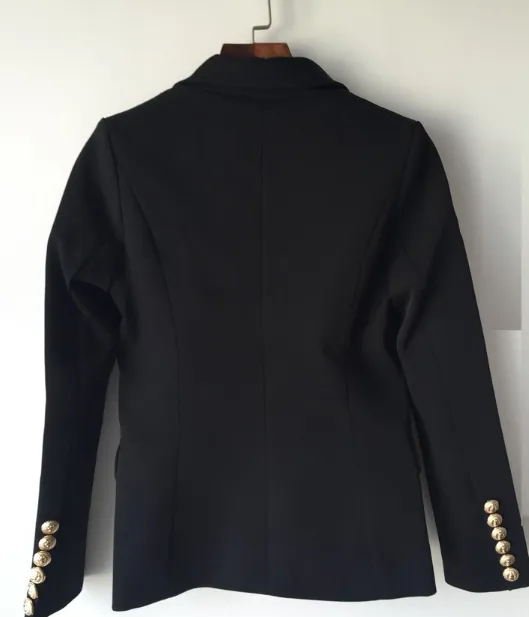 Female Double Breasted Blazer