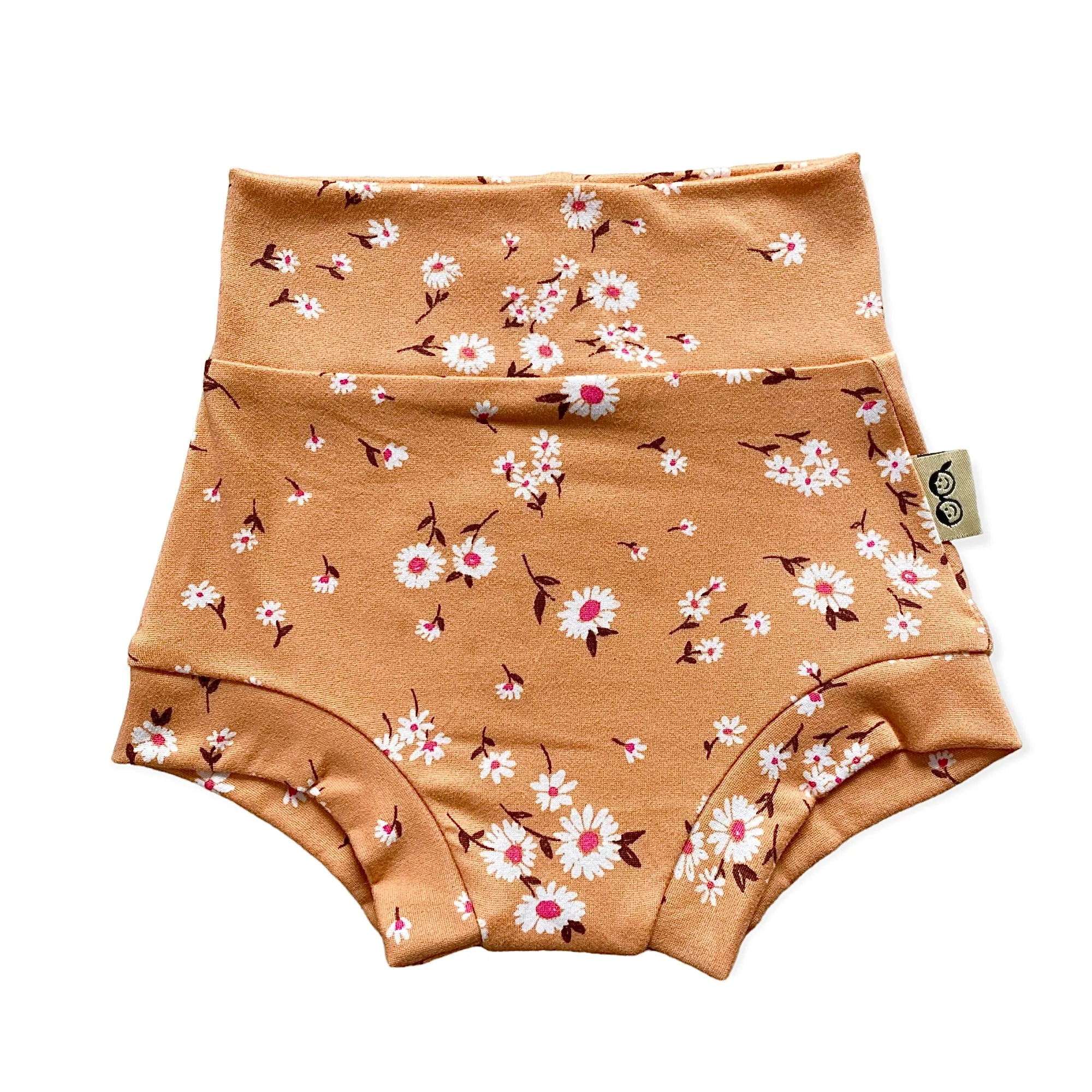 Field of Daises on Camel Summer Lounge Set