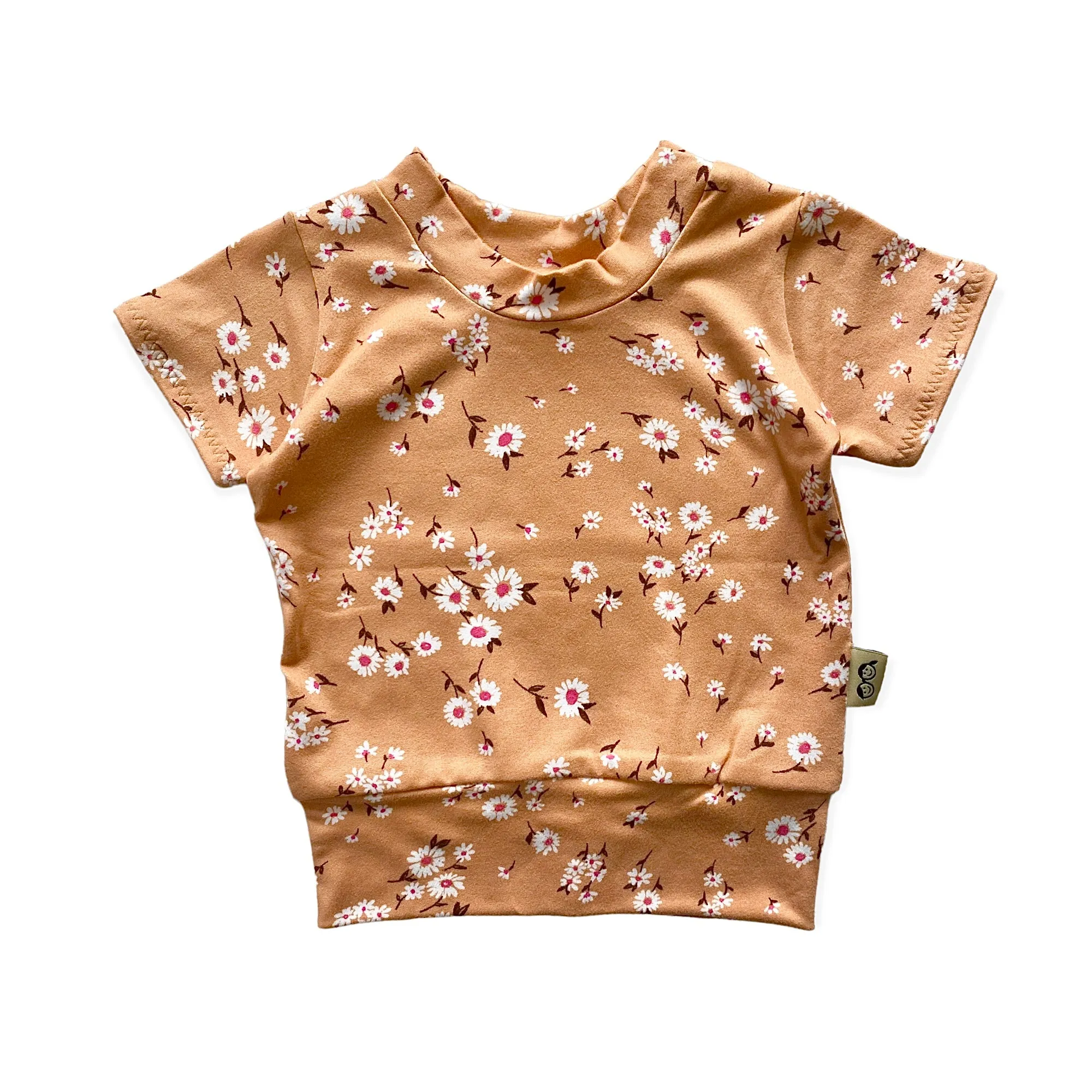 Field of Daises on Camel Summer Lounge Set