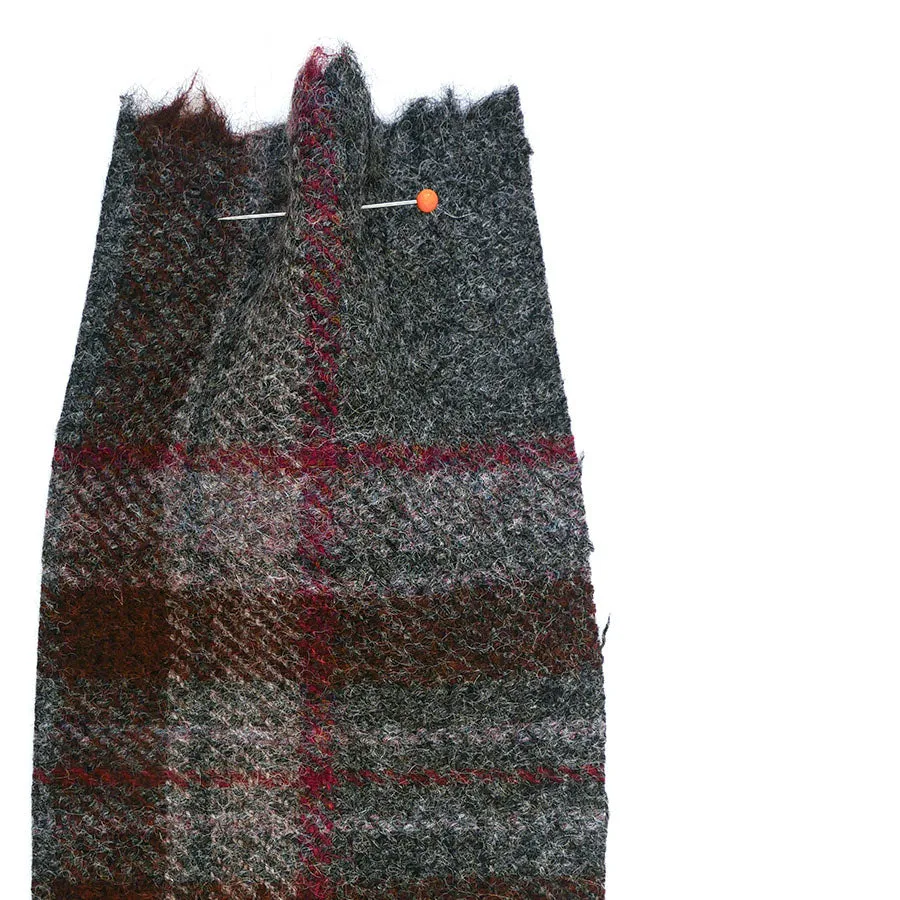 Field Tartan Wool