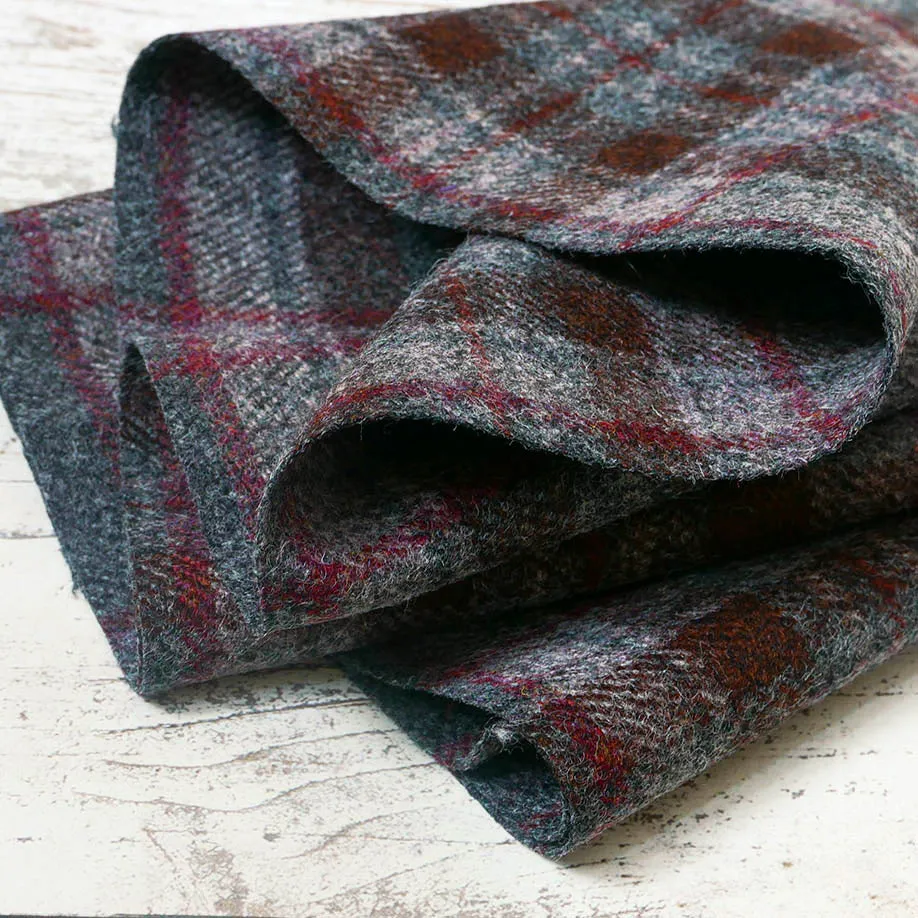 Field Tartan Wool