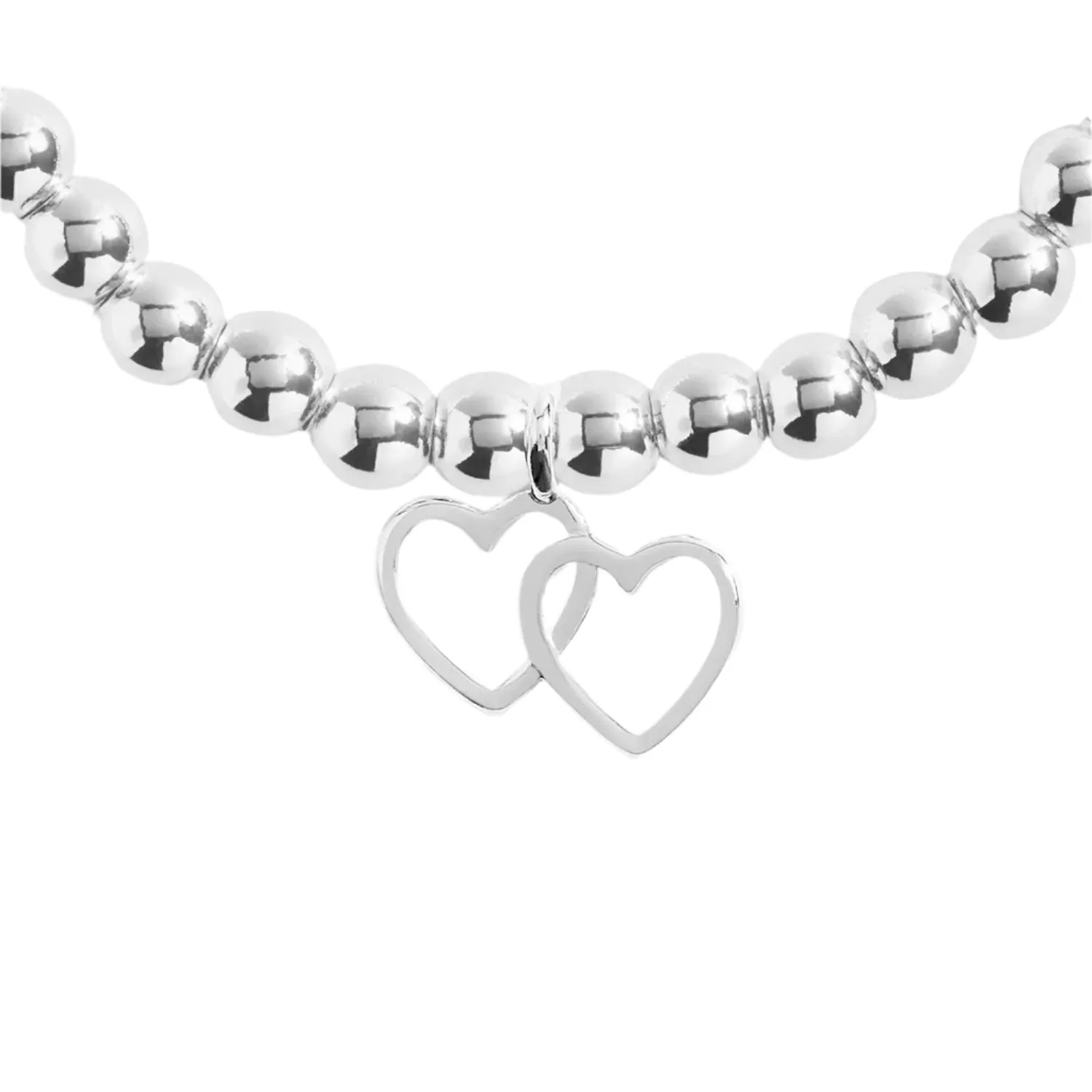 First My Mom Forever My Friend Boxed Bracelet