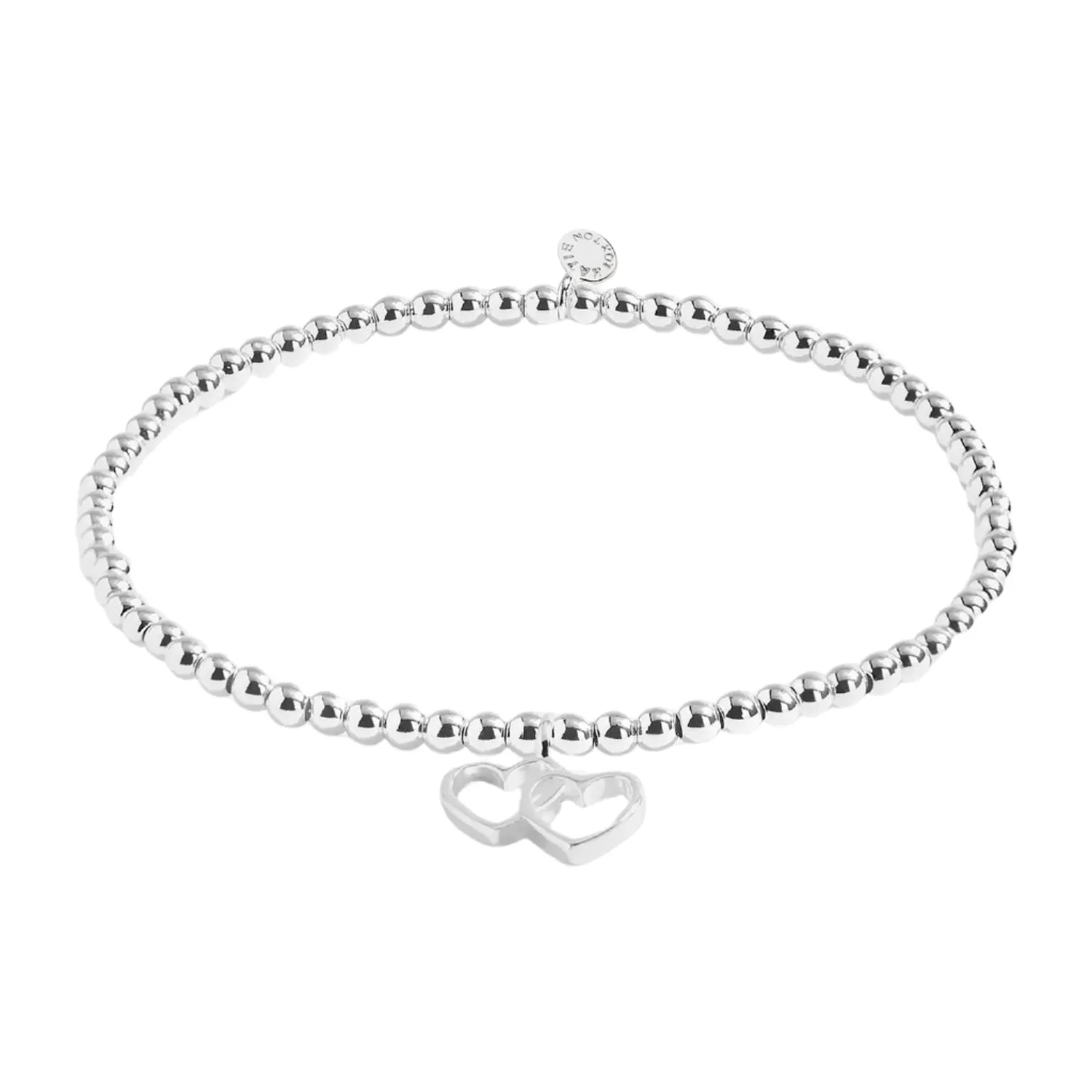 First My Mom Forever My Friend Boxed Bracelet