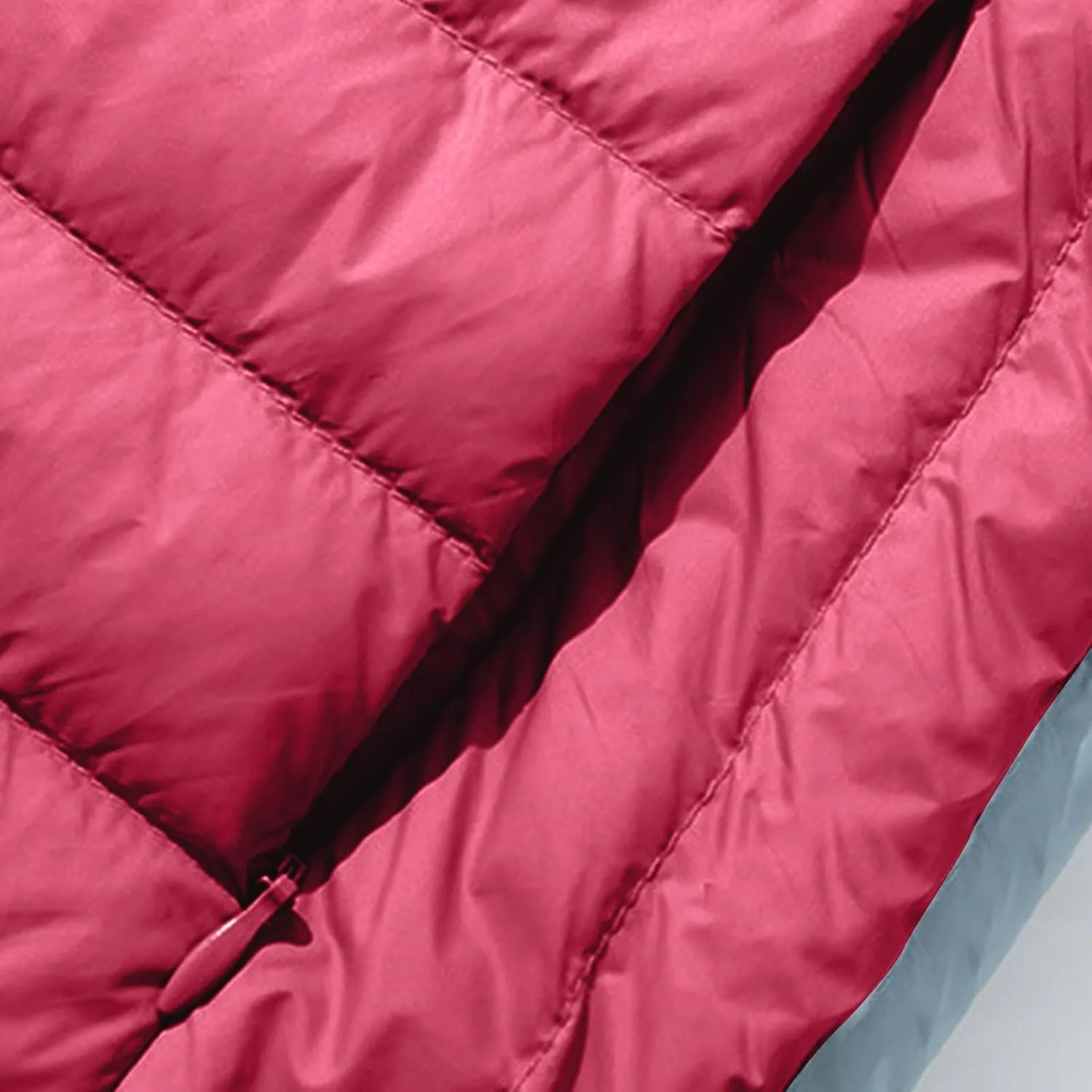 Firzero Winter Warm Women Down Jackets Plus Size Lightweight Packable Puffer Coats Trendy Hooded Coat Outwear Windbreaker