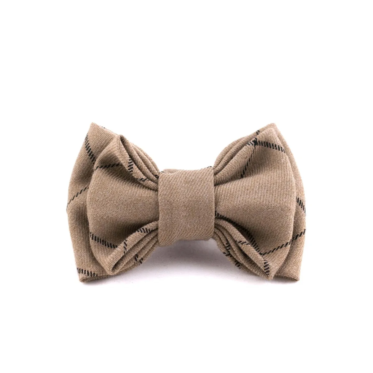 Flanneluxe Bow Tie