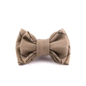 Flanneluxe Bow Tie