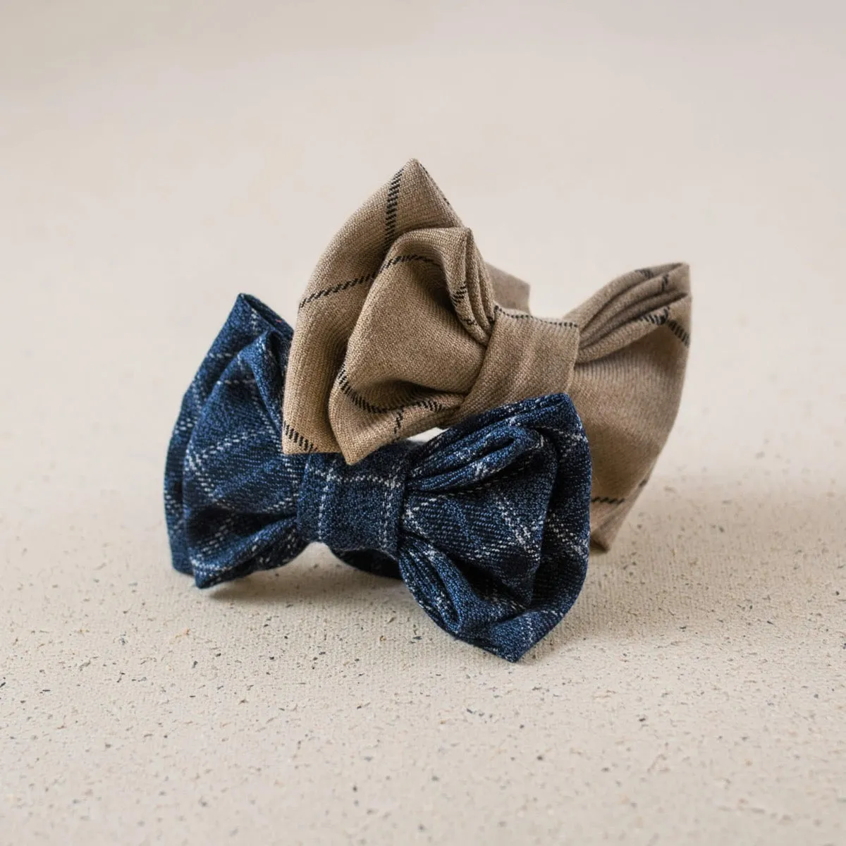 Flanneluxe Bow Tie