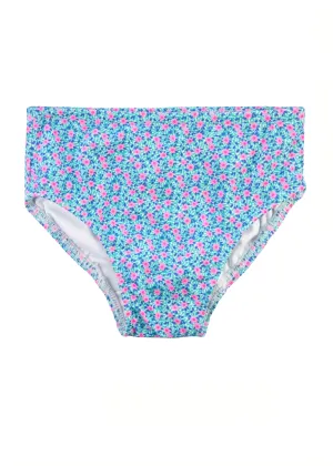 Floral Bikini Bottom